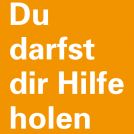 Ansicht Flyer: Du darfst dir Hilf holen